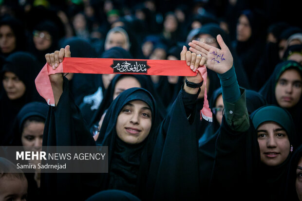 مراسم سیوششمین سالگرد رحلت حضرت امام خمینی (ره)