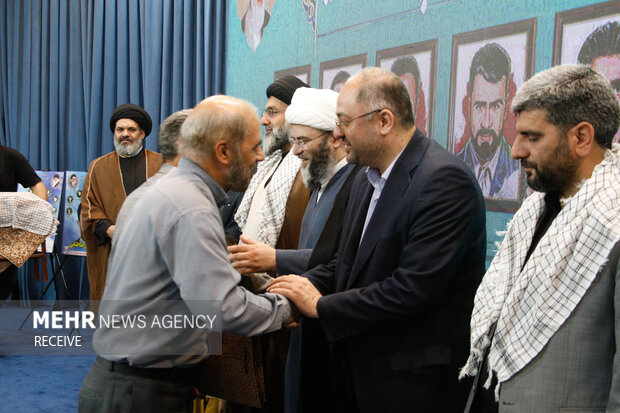 گرامیداشت شهدای قیام ۱۵ خرداد در پیشوا