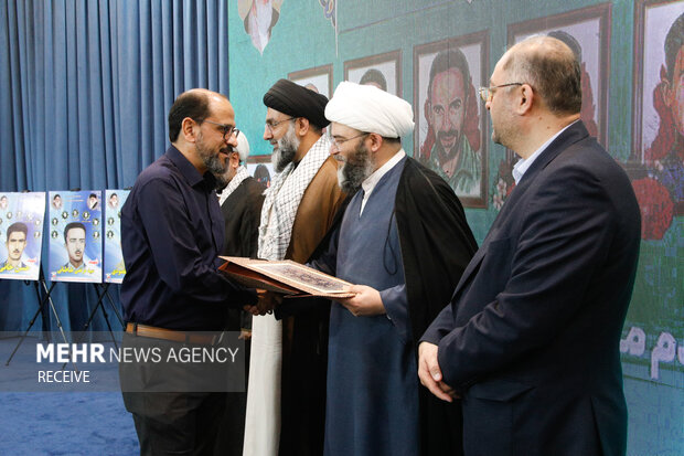 گرامیداشت شهدای قیام ۱۵ خرداد در پیشوا
