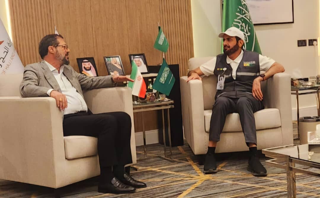 حج،عربستان،وزير،بن،ديدار،كشور،زائران،سعودي،همكاري،سازمان،عمره