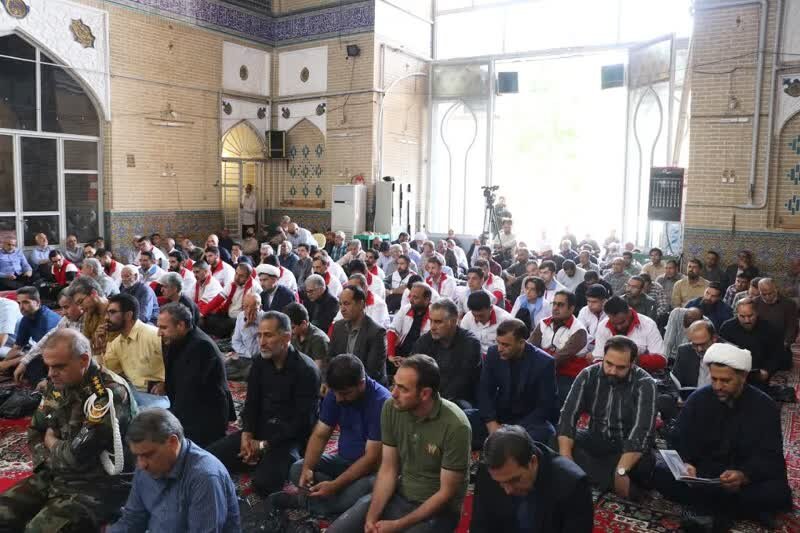 خميني،ره،امام،بروجرد،رحلت