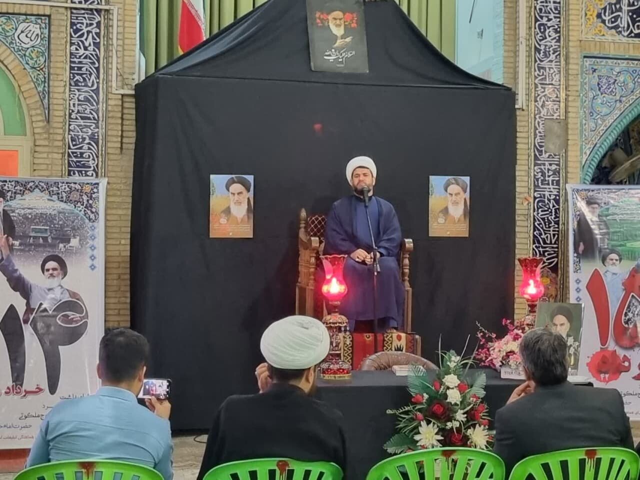 امام،ايمان،خدا،كازرون،ره،مهبودي،متعال،گراميداشت