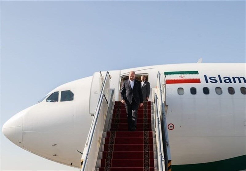 رئيس،پارلماني،سفر،مجلس،ايران،قاليباف،برزيل،ونزوئلا،كوبا،دوست ...