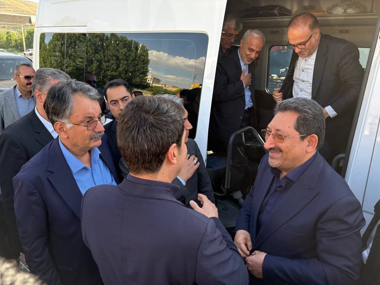 سنندج،معدن