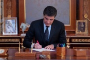 نێچیرڤان بارزانی: ئێمە ئیلهام لە ئەربەعینی ئیمام حسێن وەردەگرین