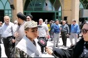 چرا ورامینی ها در  ۱۵ خرداد ۴۲ قیام کردند؟مردم پاسخ می دهند