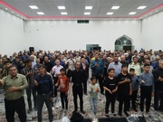 مراسم ارتحال امام خمینی و گرامیداشت شهدای ۱۵ خرداد در بردسکن