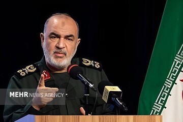 اللواء سلامي: مستعدون لمواجهة أي سيناريو