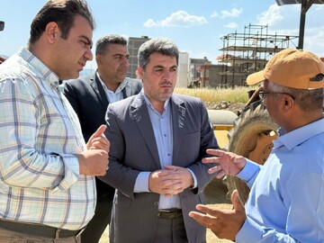 تکمیل پروژه کمربندی شرقی گامی  مهم برای روان‌سازی ترافیک شهری است