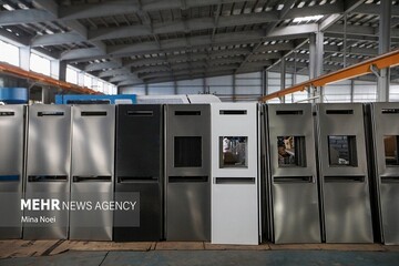 دپو بالغ بر دو هزار قلم انواع لوازم خانگی قاچاق در هرمزگان