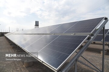 ۳۰۰ پنل خورشیدی تا پایان سال به عشایر خراسان شمالی تحویل می‌شود