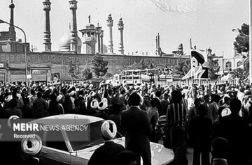 روایتی از نقش برجسته همدان در قیام ۱۵ خرداد