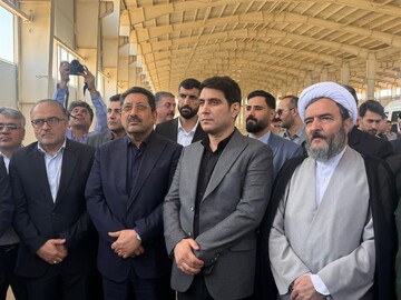 وزیر صمت: کارخانجات فولاد بر اقتصاد کردستان اثرگذار هستند
