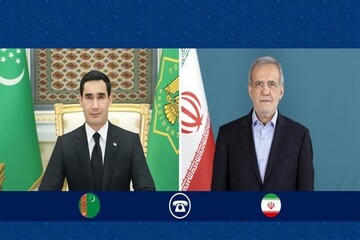 Iran, Turkmenistan stress solidarity among Islamic Ummah