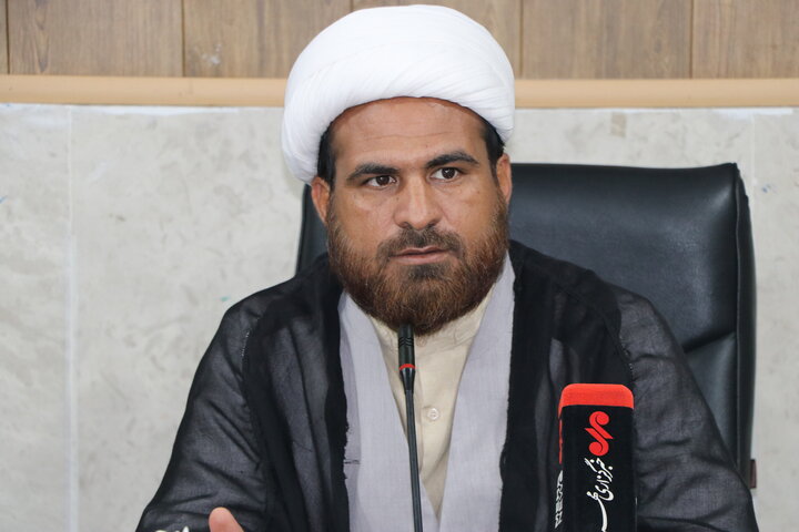 برگزاری سه شب جشن و اطعام در قالب مهمونی غدیر در سیریک هرمزگان
