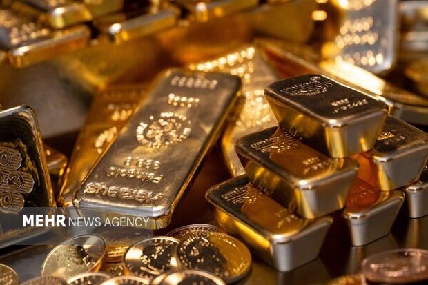 قیمت جهانی طلا به 3337 دلار رسید