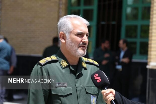 هفته بسیج در استان تهران چه خبر است؟ وقتی هدف اقتدار ملی است