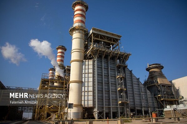 1300 مگاوات نیروگاه صنایع تا پایان سال وارد مدار میشود