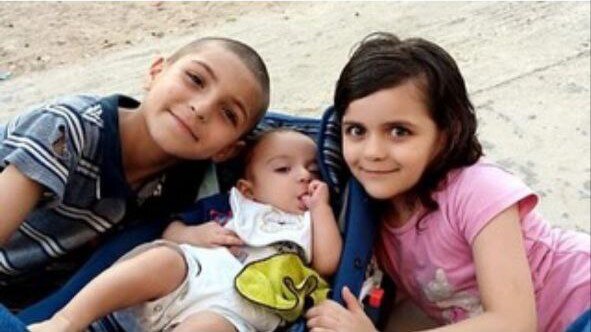 ۹ فرزند در میان شعلهها و سنگها؛ وداع مادرانهای که جهان را لرزاند