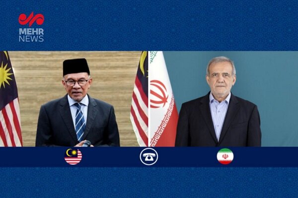 بزشكيان: على الدول والأمم الإسلامية أن تصرخ مظلومية الشعب الفلسطيني