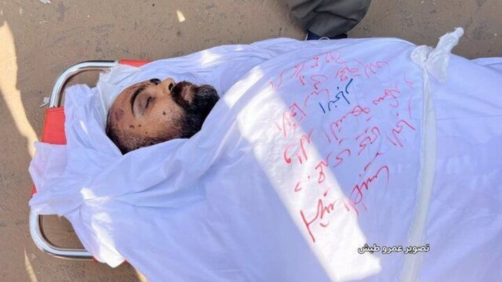 ۹ فرزند در میان شعلهها و سنگها؛ وداع مادرانهای که جهان را لرزاند