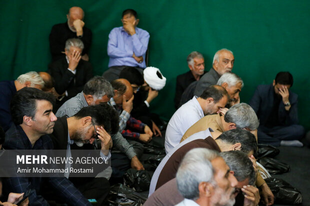 راهپیمایی بزرگداشت سالروز قیام تاریخی ۱۵ خرداد در ورامین