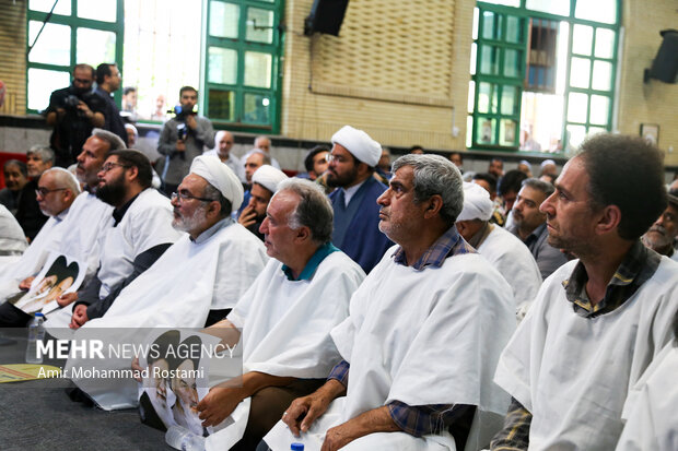 راهپیمایی بزرگداشت سالروز قیام تاریخی ۱۵ خرداد در ورامین