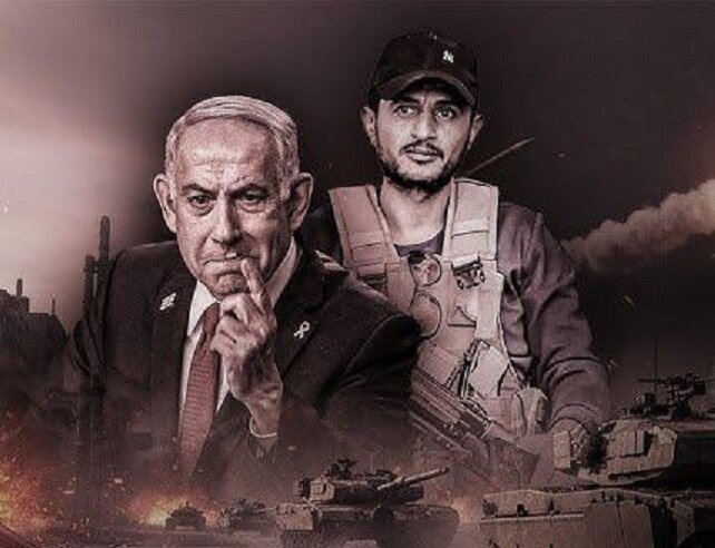 تروریست مورد حمایت نتانیاهو در غزه کیست؟