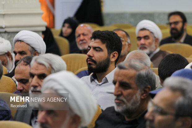 همایش «امتداد گفتمان امامین انقلاب» در قم
