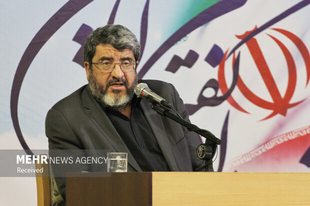 همایش «امتداد گفتمان امامین انقلاب» در قم
