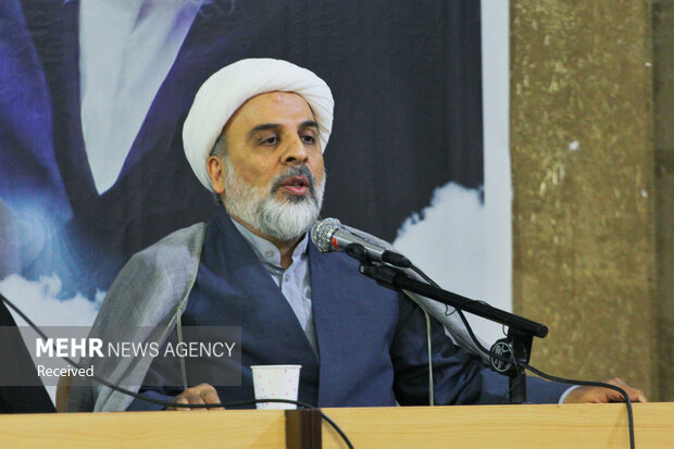 همایش «امتداد گفتمان امامین انقلاب» در قم