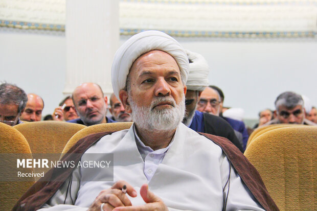 همایش «امتداد گفتمان امامین انقلاب» در قم
