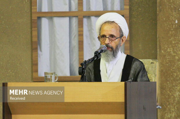 همایش «امتداد گفتمان امامین انقلاب» در قم