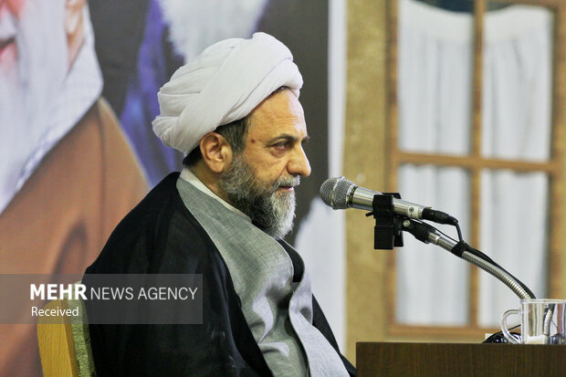 همایش «امتداد گفتمان امامین انقلاب» در قم