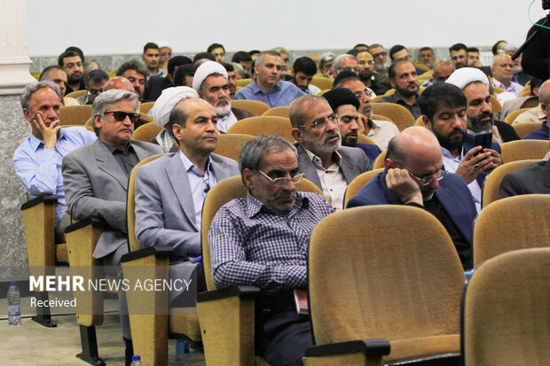 همایش «امتداد گفتمان امامین انقلاب» در قم