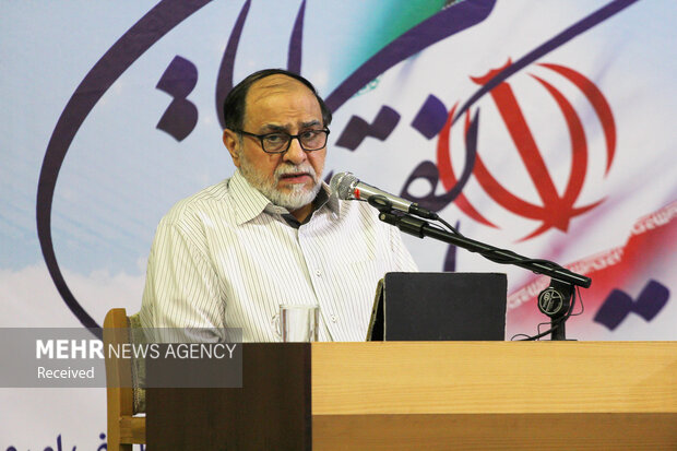 همایش «امتداد گفتمان امامین انقلاب» در قم