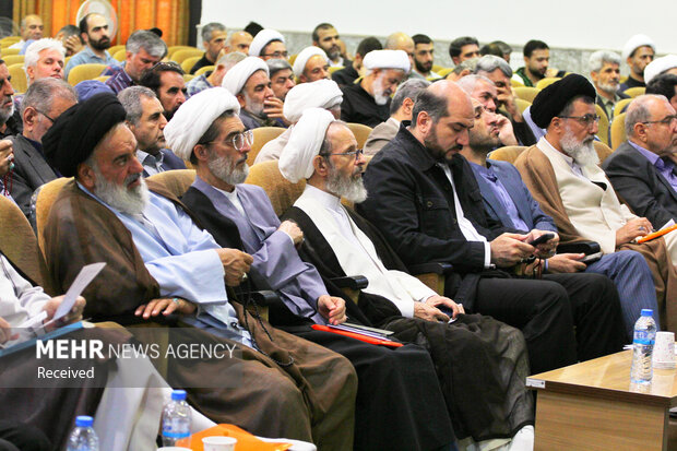 همایش «امتداد گفتمان امامین انقلاب» در قم