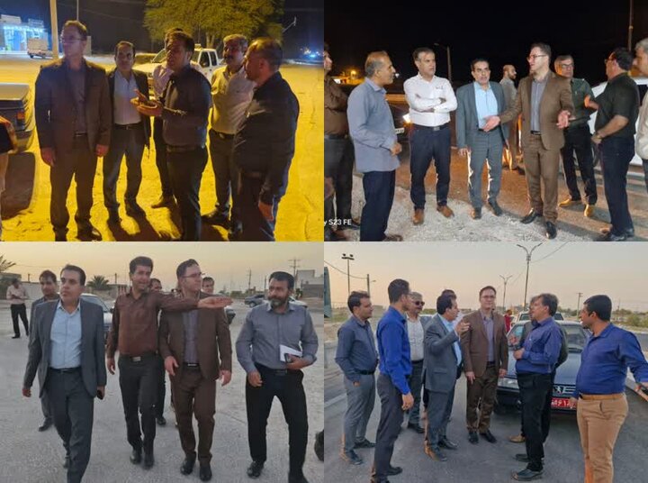 توسعه زیرساختهای روستایی مستلزم حضور میدانی مدیران است