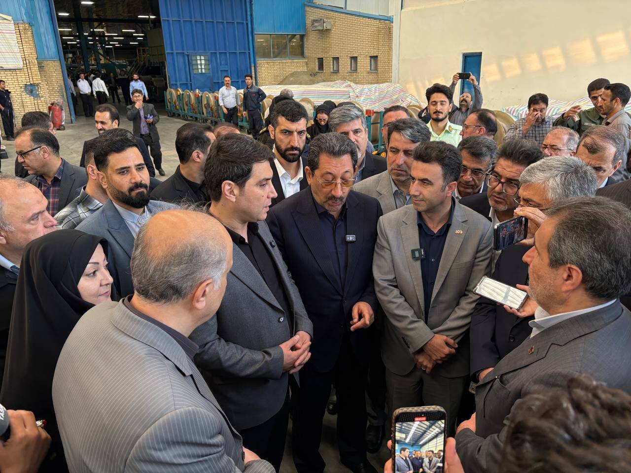 توليدي،تاير،واحد،ظرفيت،صنعت،داخلي،تن،وارداتي،تأمين،وزير