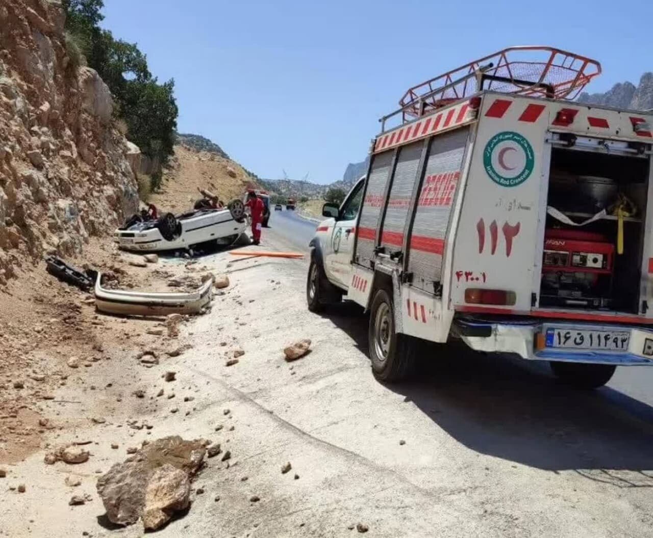 شيراز،نجات،گران،رخ