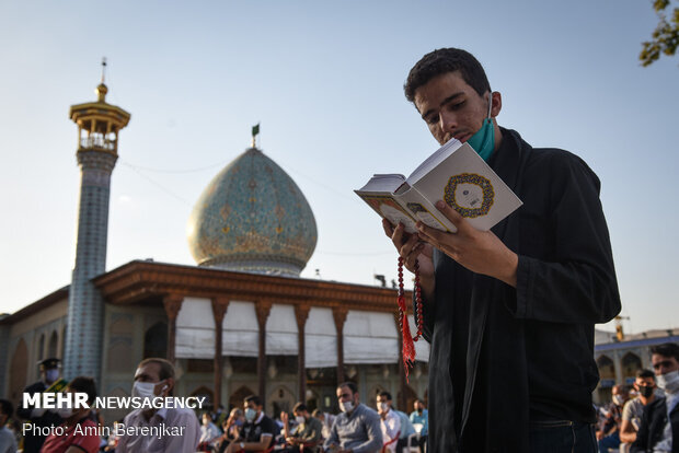 مراسم،عرفه،دعاي
