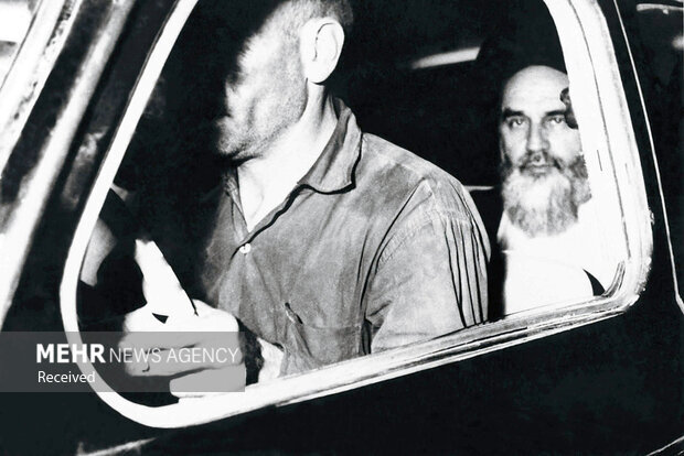 روایتی از نقش برجسته همدان در قیام ۱۵ خرداد