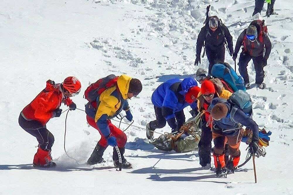 چال،كوهنورد