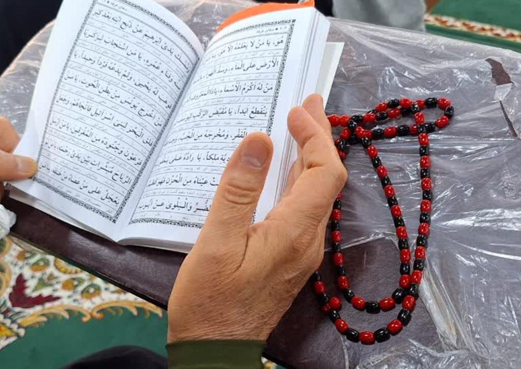 روز،عرفه،دعاي،معنوي،خداوند،حسين،امام،گناوه،قرائت،عرفات،نماز، ...