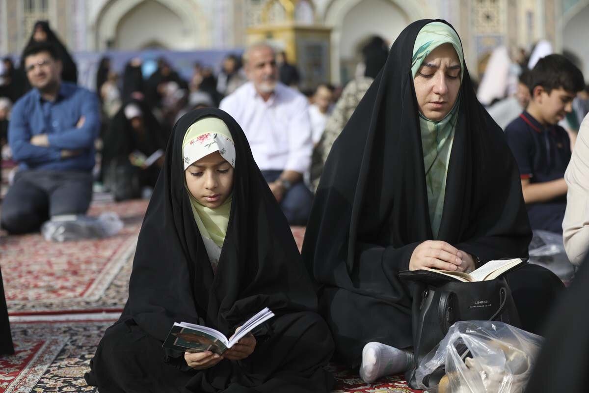 مجاوران