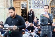 برگزاری دعای عرفه در ۱۵ بقعه متبرکه گلستان