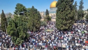 Desecration of Al-Aqsa Mosque shows Zionists' Fascist mindset