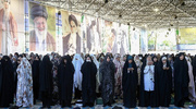 Millions of Muslims worldwide mark Eid al-Adha