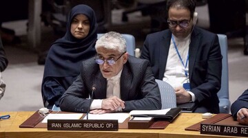 Iran UN envoy condemns ‘unfounded, baseless’ US allegations