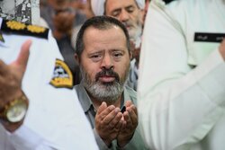 نماز عید سعید قربان در بیرجند